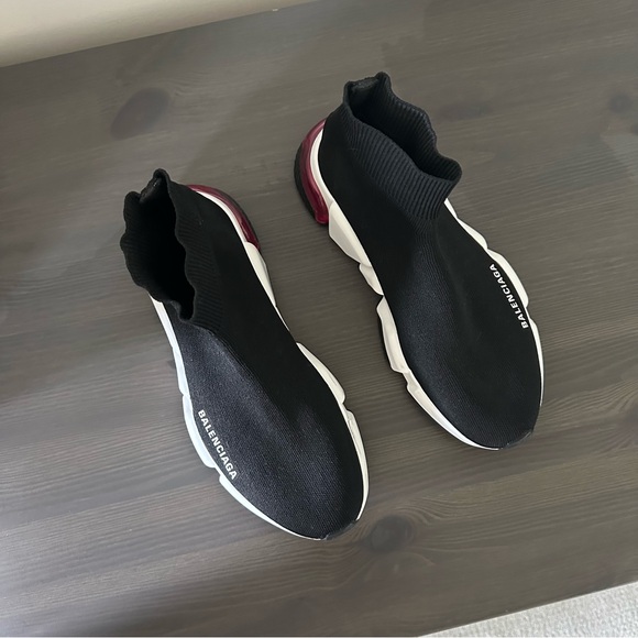 Balenciaga SPEED RECYCLED KNIT SNEAKER US8 - Picture 7 of 9